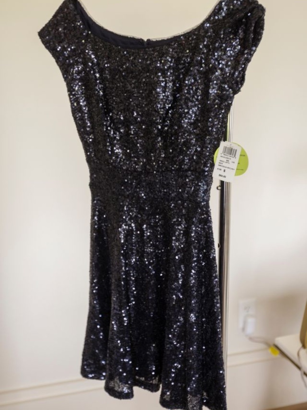 BRAND NEW Windsor Midi Sequin Dress